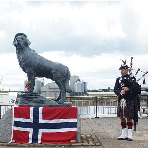 Memorial Dog Walk