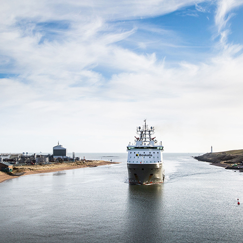 Montrose Port