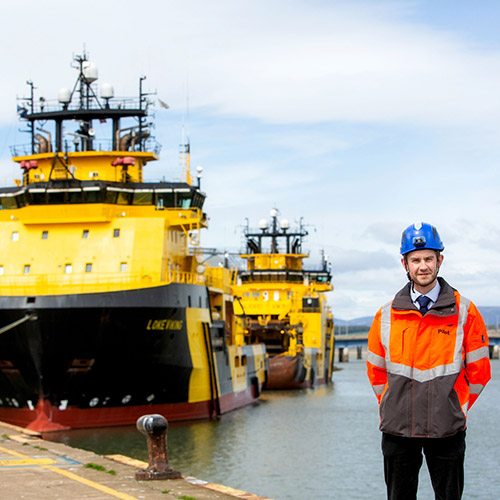 Montrose Port