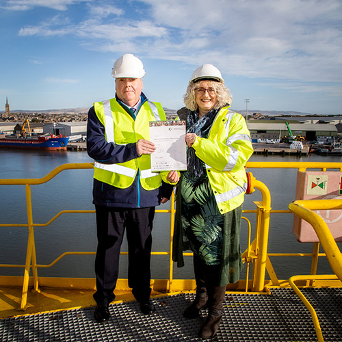 MPA Dundee Chamber