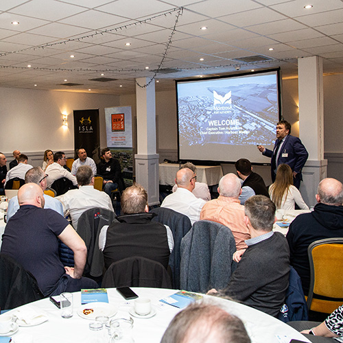 Seagreen Supply Chain Event 2020