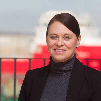 Kim Hunter Head Shot