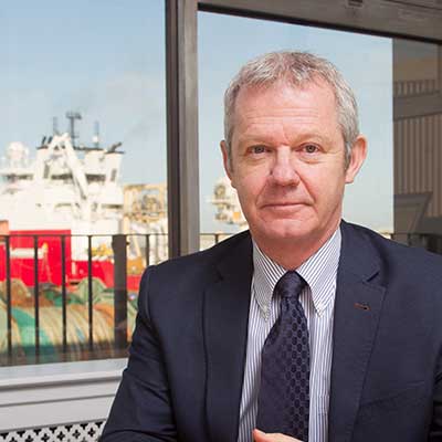 Peter Stuart Head Shot